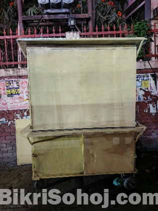 ফুড কার্ডের দোকান